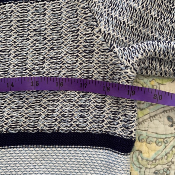 Land’s end knit top - Picture 3 of 4